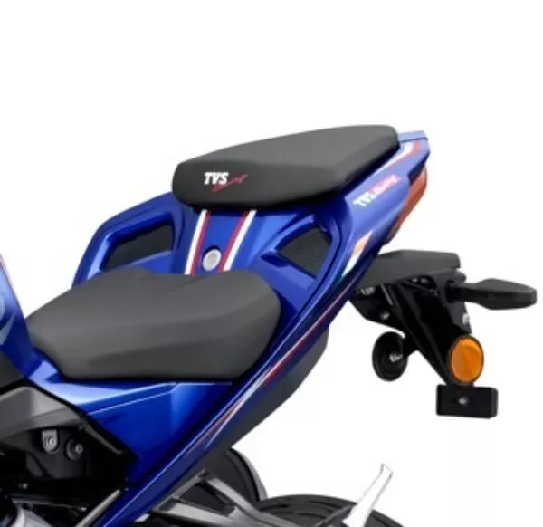 RR 310 Sella con sellino passeggero