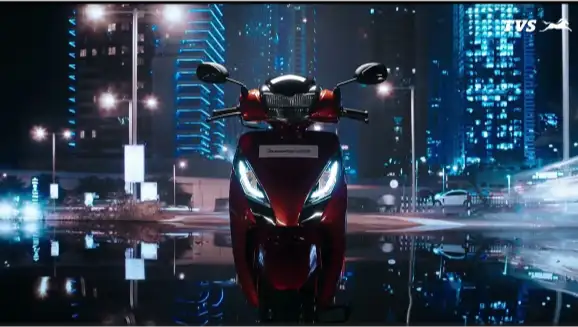 Jupiter 125 video cover